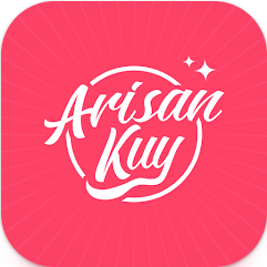 Logo Arisan Kuy