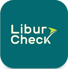Logo Libur Check